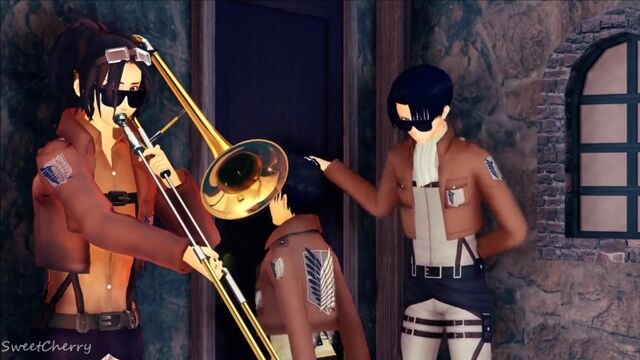 HD порно 124801